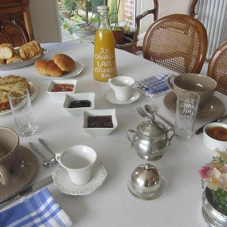Le Bout Du Monde Bed and Breakfast Berneville Eksteriør billede