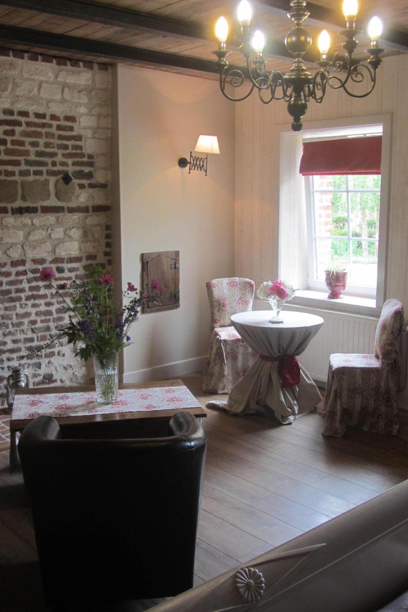 Le Bout Du Monde Bed and Breakfast Berneville Eksteriør billede