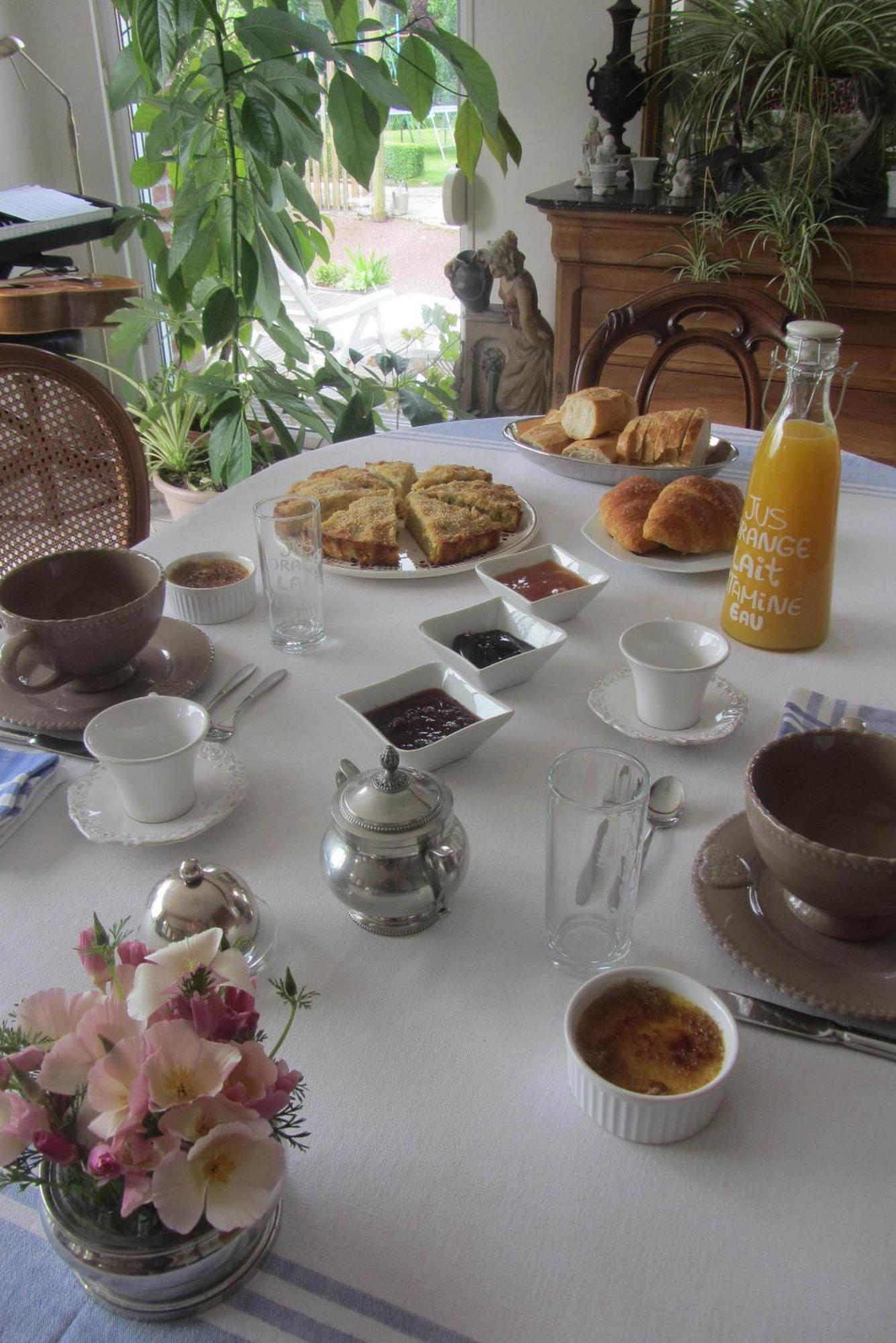 Le Bout Du Monde Bed and Breakfast Berneville Eksteriør billede