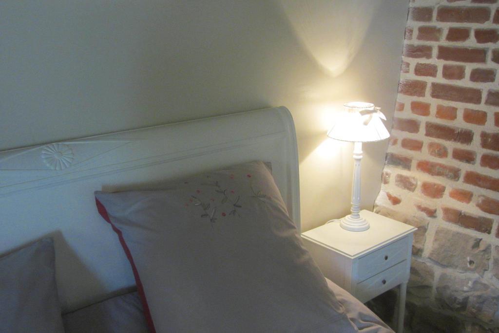 Le Bout Du Monde Bed and Breakfast Berneville Værelse billede