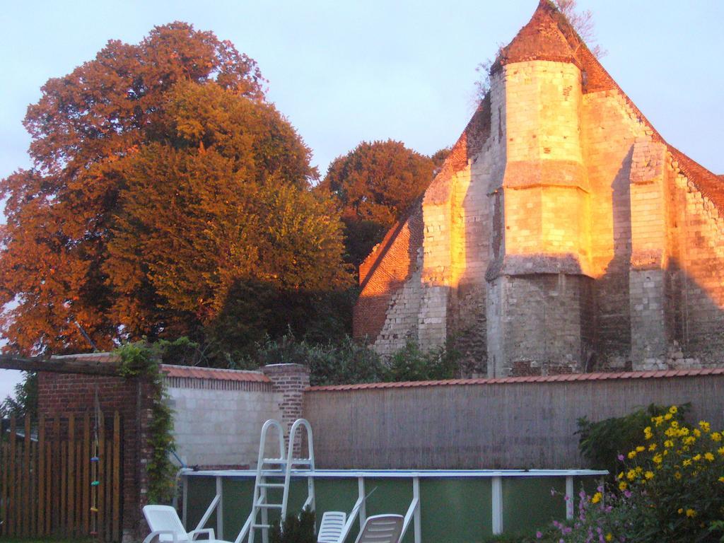 Le Bout Du Monde Bed and Breakfast Berneville Eksteriør billede