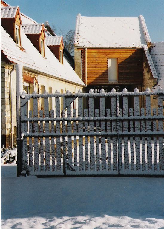 Le Bout Du Monde Bed and Breakfast Berneville Eksteriør billede