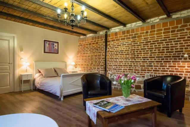 Le Bout Du Monde Bed and Breakfast Berneville Eksteriør billede