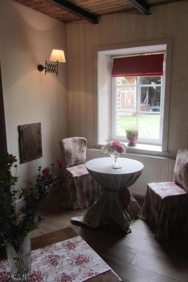 Le Bout Du Monde Bed and Breakfast Berneville Værelse billede